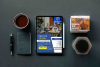 Social media design